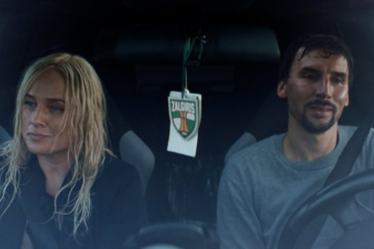 Inga Jankauskaitė pristato singlą „Pats pasirinkai mane“: vaizdo klipe – kadrai iš būsimo filmo