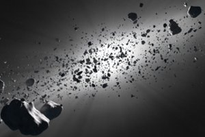 Įrodyta: Saulė „iškepa“ tamsius asteroidus