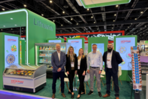 „Vičiūnų grupė“ žengia į pasaulinę maisto industrijos sceną – debiutas „Gulfood 2026“ parodoje Dubajuje