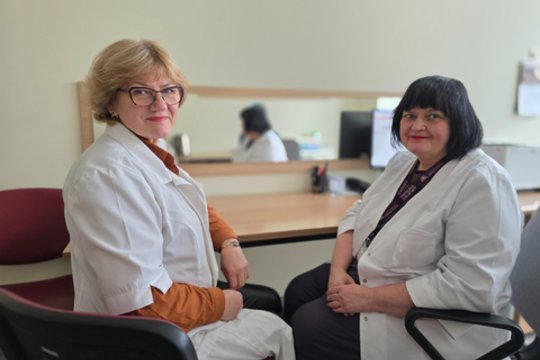 Klinikinis logopedas padeda ne tik vaikams: padeda grįžti į gyvenimą po insultų ir traumų