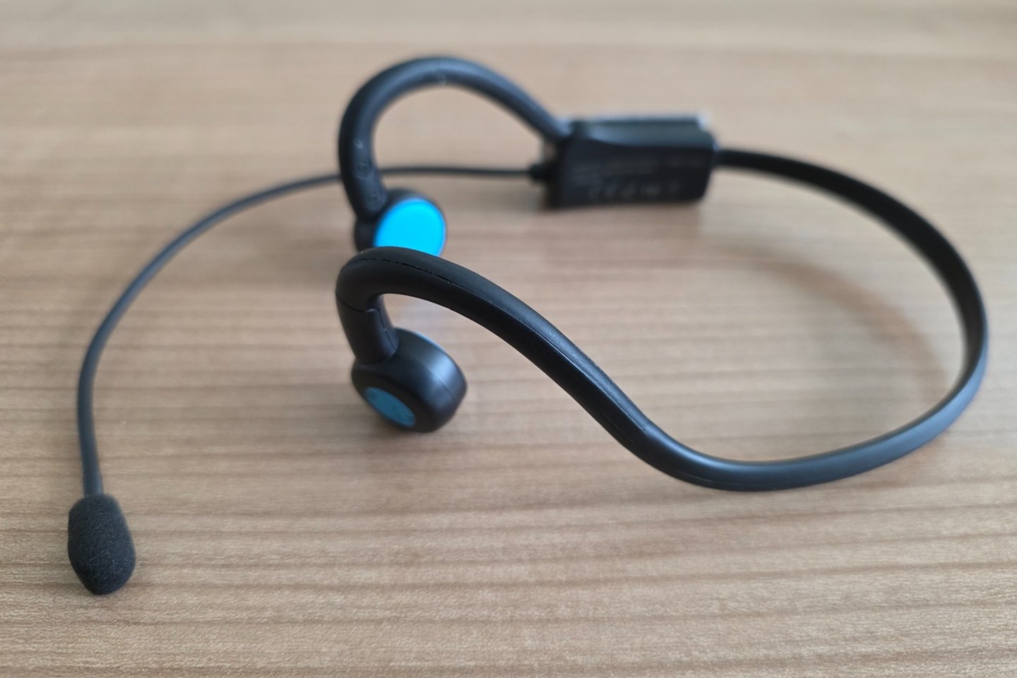 Specialios ausinės, padedančios išgirsti savo balsą.<br> santa.lt nuotr.