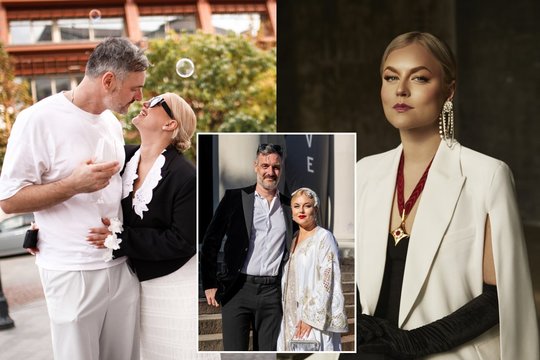 Toma Vaškevičiūtė pirmą kartą prabilo apie sužadėtuves: „Tai įvyko net du kartus“