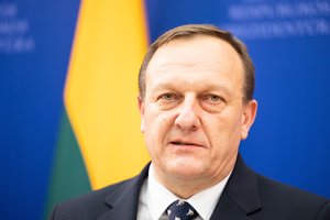 V. Kondratovičius apie sugrįžusius kontrabandinius balionus: turime ir toliau tęsti tai, ką darome