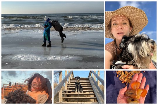 Livija Gradauskienė nuolat grįžta į vieną Lietuvos vietą: iš galvos išpučia rūpesčius