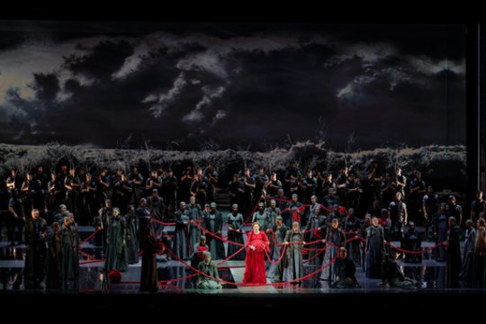 Operoje „Lietuviai“ – Konrado Valenrodo giminaičiai iš Vokietijos ir pasaulinio lygio debiutas 