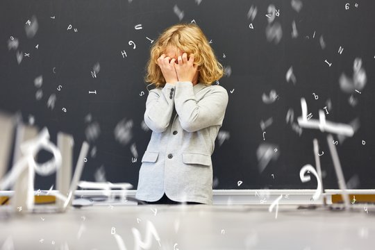 „Aš suprantu, bet nespėju“: disleksija, apie kurią mokykloje kalbame per tyliai