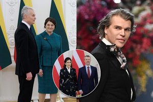 Kvietimo į Prezidentūrą negavęs J. Statkevičius žengė atsakomąjį žingsnį: daugiau nebetylės