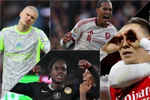 Superlyga futbole jau egzistuoja? Skaičiai ir faktai kalba patys už save