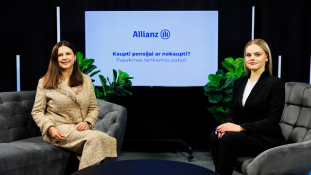 Ekspertė pasidalijo, ko imtis dėl pensijų kaupimo: privalu apgalvoti kelis aspektus