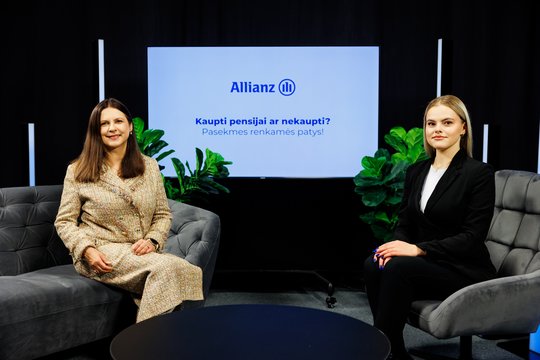 Ekspertė pasidalijo, ko imtis dėl pensijų kaupimo: privalu apgalvoti kelis aspektus