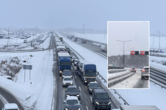Magistralėje pro vairuotojų akis nepraslydo svarbi detalė: „Via Lietuva“ paaiškino, kas atsitiko