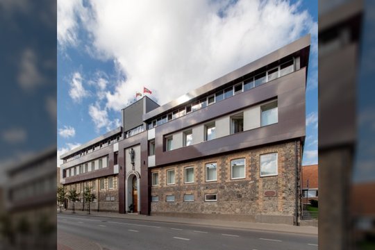 Organizuotos teroristinės grupuotės byla bus nagrinėjama neviešuose posėdžiuose