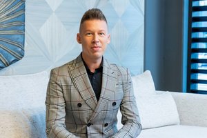 Rimvydas Širvinskas-Makalius kalnuose patyrė rimtą traumą