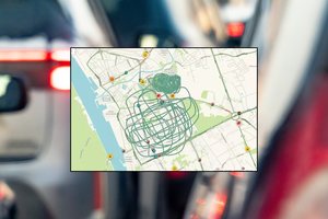 Keliuose Lietuvos miestuose vairuotojai pateko į neįprastą situaciją: įtaria GPS signalo trikdžius