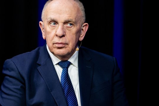 R. Motuzas: Lietuvos ir Baltarusijos viceministrų susitikimas neplanuojamas, kalbama apie darbotvarkę