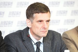 G. Grina kritikuoja sprendimą dėl Volkovo: akcentuojame teisę, o ne grėsmę nacionaliniam saugumui