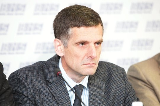 G. Grina kritikuoja sprendimą dėl Volkovo: akcentuojame teisę, o ne grėsmę nacionaliniam saugumui