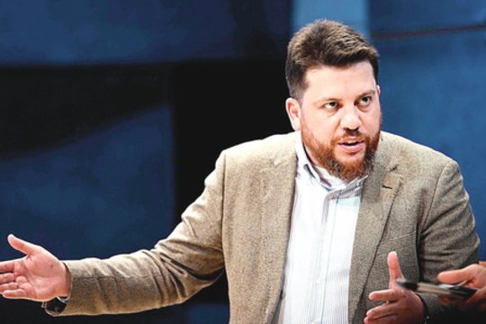 Migracijos departamento vadovė apie sprendimą dėl L. Volkovo: būtų gėdinga nesivadovauti teise