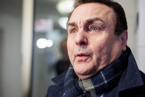 VRK nutraukė tyrimą dėl P. Gražulio dalyvavimo „Pūko“ laidose