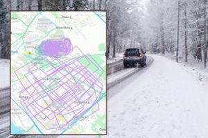 Kuriozas „Waze“ programėlėje: kūrėjai paaiškino, kas iš tikrųjų atsitiko