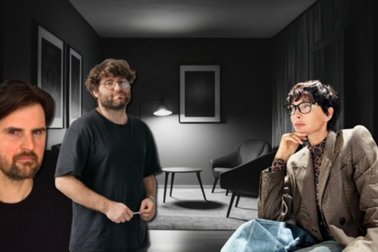 Šiaurėje atsiranda keista naujovė – tamsos kambariai: lietuviai architektai kraipo galvas