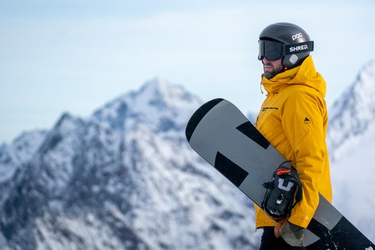 Šveicariškas Rapolo Micevičiaus jėgų pasitikrinimas prieš paralimpinį debiutą
