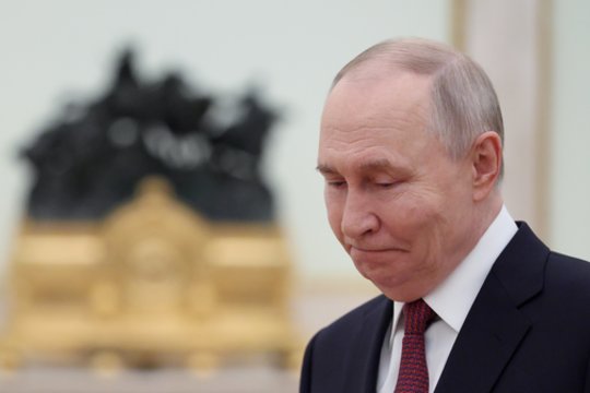 Įvertino Kremliaus tylą dėl energetikos paliaubų: jaučiamas diskomfortas