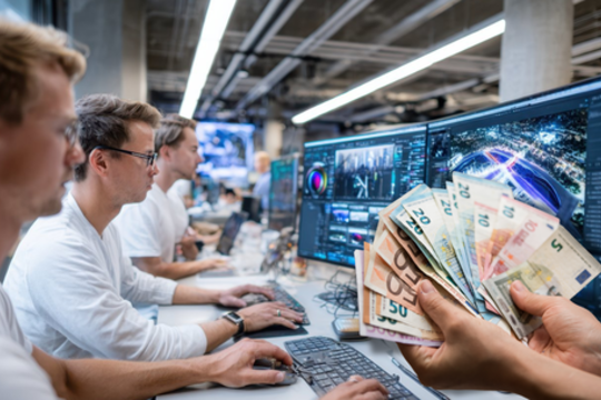 Solidžias algas mokanti IT įmonė atleidžia pusšimtį žmonių