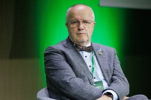 J. Olekas sako pasitikintis VSD sprendimu dėl L. Volkovo likimo Lietuvoje