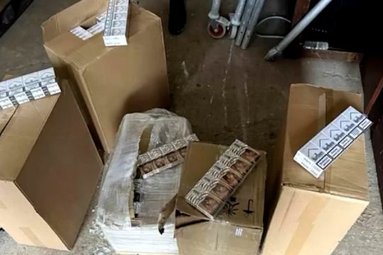 Tauragės r. įkliuvęs vilnietis gali sulaukti ir laisvės atėmimo: „Ford Mondeo“ slėpė brangų krovinį