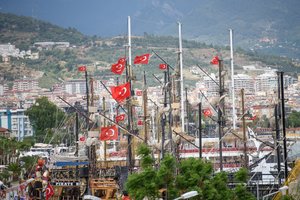 Turkijos turizmui – optimistiškos prognozės: štai kam nusiteikti turėtų čia atostogauti norintys lietuviai