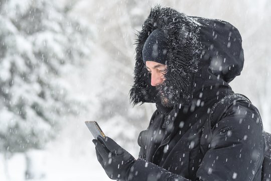 Ar telefonas atlaikys -30? Patarė, kaip telefonu fotografuoti žiemą