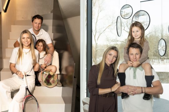 Ričardas Berankis prakalbo apie vestuves: „Gyvenimo tempas neleido visko susidėlioti“