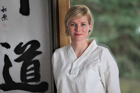 Kuksando meistrė Toma Pagojutė-Kumžienė: „Padarau ir klaidų, ir nesąmonių“
