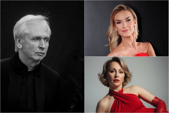 Prieš LVSO gimtadienio koncertą pažiro konflikto žiežirbos: kaltino vienas kitą