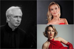 Prieš LVSO gimtadienio koncertą pažiro konflikto žiežirbos: kaltino vienas kitą