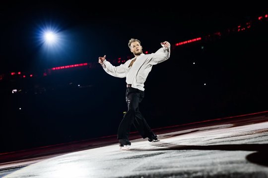 Prieš olimpinį startą – palaikanti čiuožėjo A. Reklio žinutė M. Variakojytei: „Tu esi šio sporto princesė“