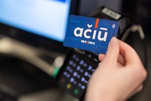 „Maximos“ pirkėjams – priminimas: to nepadarę, galite prarasti sukauptus pinigus