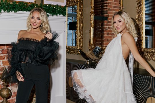 Eglė Straleckaitė atskleidė, kas ją labiausiai džiugina žiemą: „Daugelis sako, kad gaila“