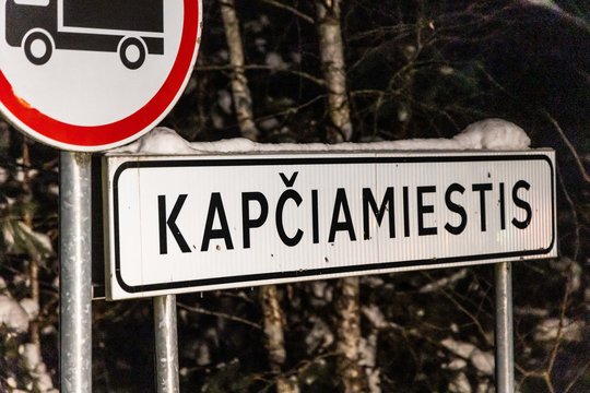 Kapčiamiesčio poligonas ir verslo galimybės: kas ir kodėl?