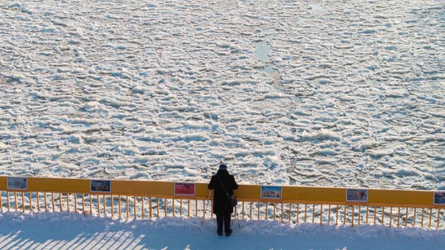 „Tokio šalčio nebuvo jau seniai“: tarnybos patarė, kaip geriausiai pasiruošti speigui