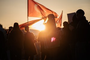 Turkija ragina JAV nepasiduoti Izraelio spaudimui smogti Iranui