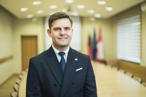 „Čekiukų“ byloje atsidūręs Tauragės meras D. Kaminskas: sistema buvo ydinga