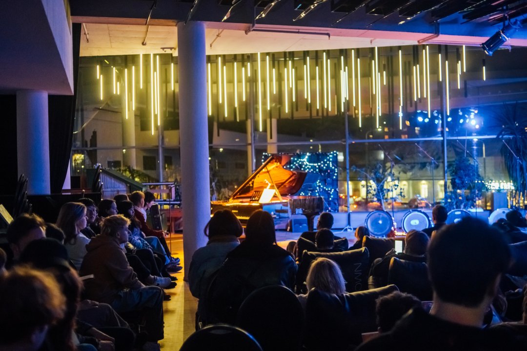 „ContemPLAY“ grįžta į Vilnių: šešios dienos šiuolaikinės ir improvizacinės muzikos festivalio-dirbtuvių