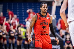 Išskirtiniame video – „Ryto“ legionieriaus atvirumas apie Lietuvą: „Šitas oras – siaubingas“