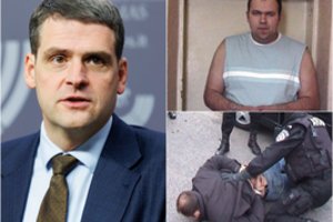 R. Žemaitaitis paaiškino savo ryšius su A. Perminu-Šūdmaišiu