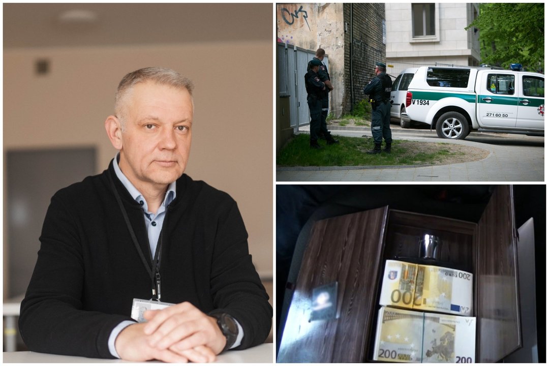 „Dabar nešu tą kryžių“: išskirtiniame E. Masiulio interviu – žodžiai apie politikų galvas temdantį rūką ir keistos teorijos