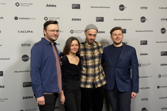 Režisierius Andrius Blaževičius svetur pelnė ypatingą įvertinimą