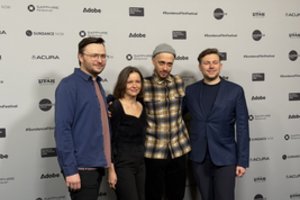 Režisierius Andrius Blaževičius svetur pelnė ypatingą įvertinimą