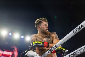 D. Dirksčio kova „UTMA 16“ renginyje gali neįvykti